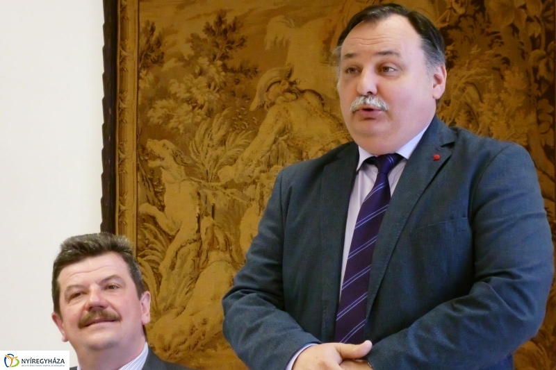 Múzeumok sajtótájékoztatója - fotó Szarka Lajos