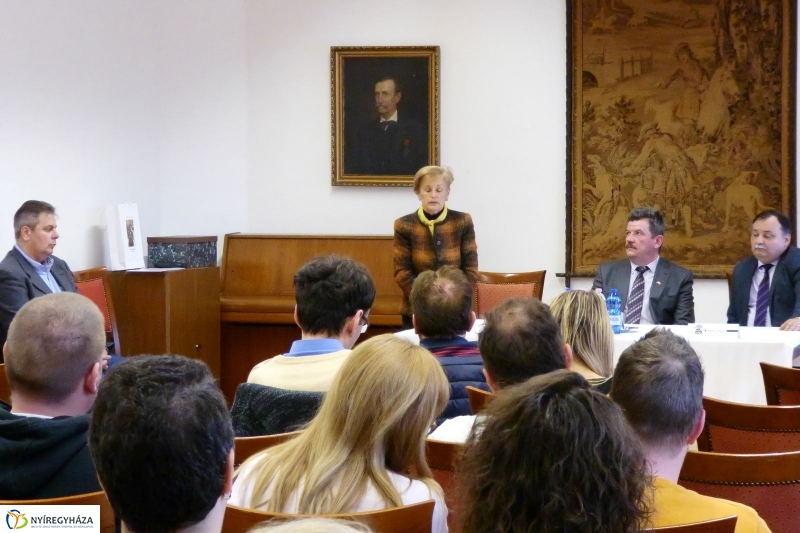 Múzeumok sajtótájékoztatója - fotó Szarka Lajos