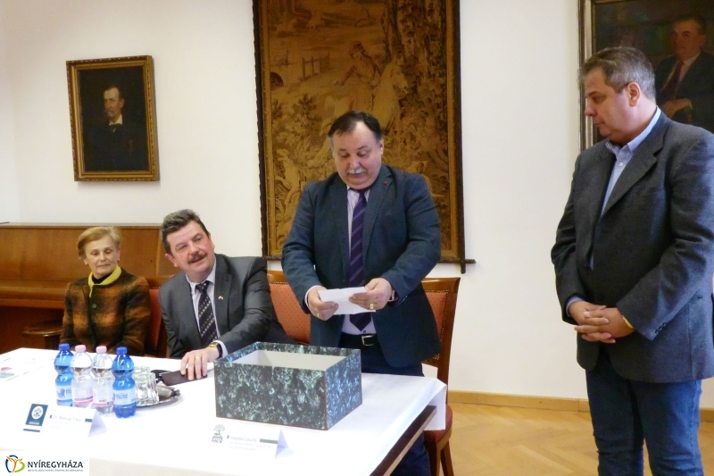 Múzeumok sajtótájékoztatója - fotó Szarka Lajos