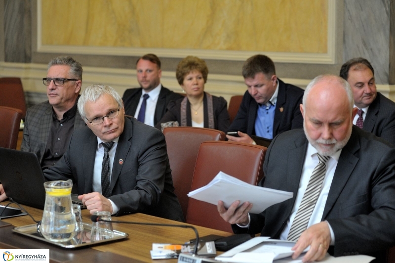 Városi Közgyűlés 20170427 - fotó Szarka Lajos