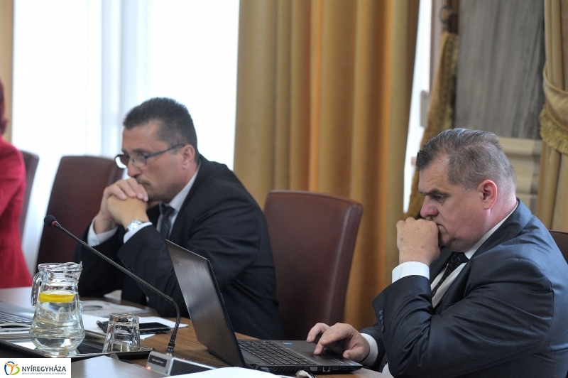 Városi Közgyűlés 20170427 - fotó Szarka Lajos