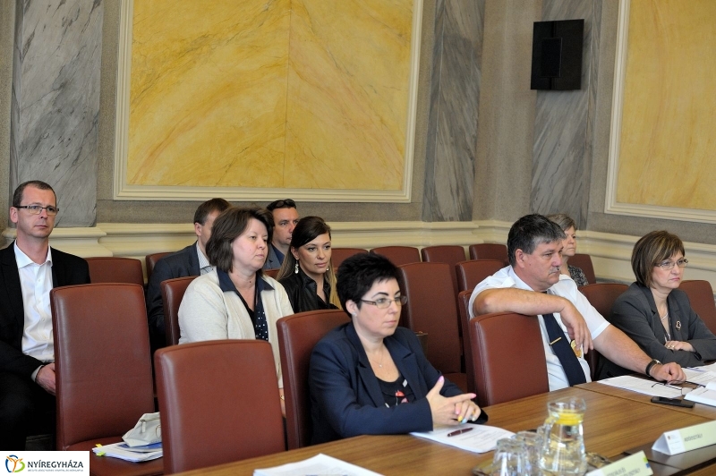 Városi Közgyűlés 20170427 - fotó Szarka Lajos