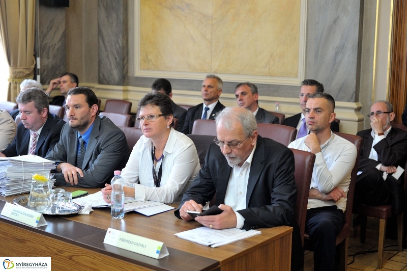 Városi Közgyűlés 20170427 - fotó Szarka Lajos