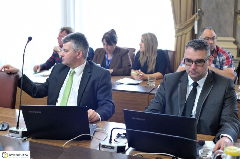 Városi Közgyűlés 20170427 - fotó Szarka Lajos