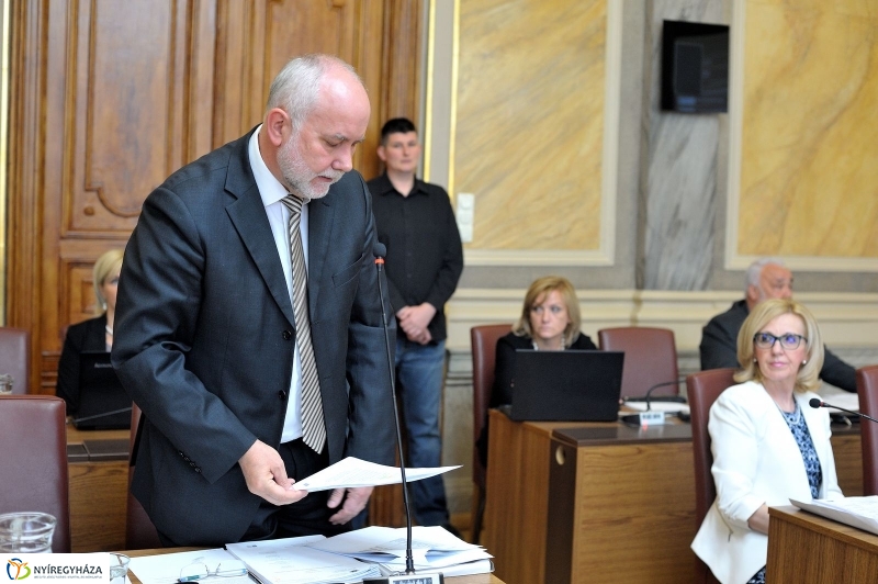 Városi Közgyűlés 20170427 - fotó Szarka Lajos