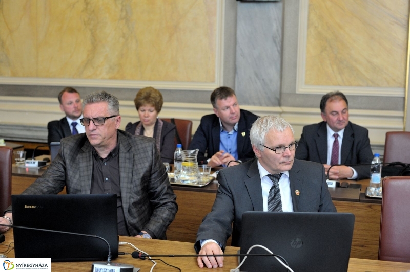 Városi Közgyűlés 20170427 - fotó Szarka Lajos