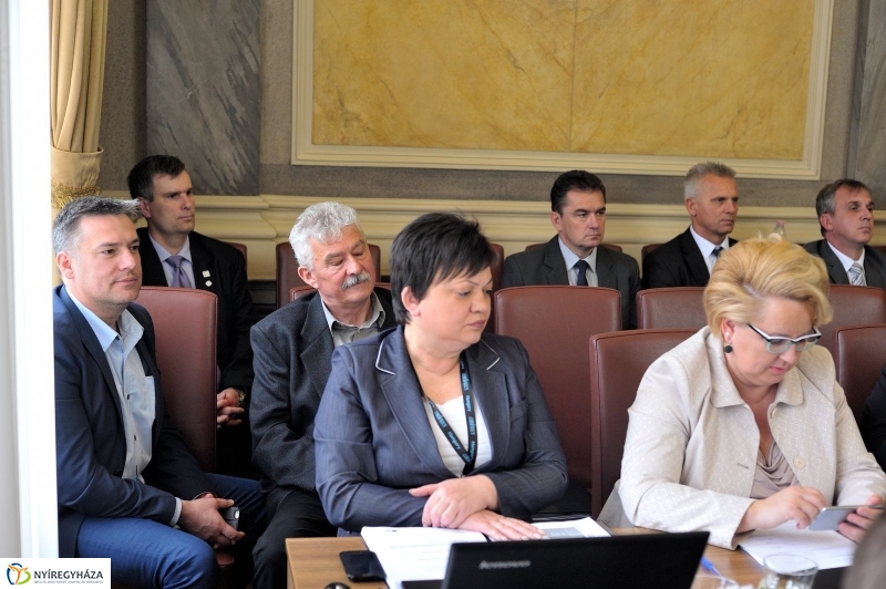 Városi Közgyűlés 20170427 - fotó Szarka Lajos