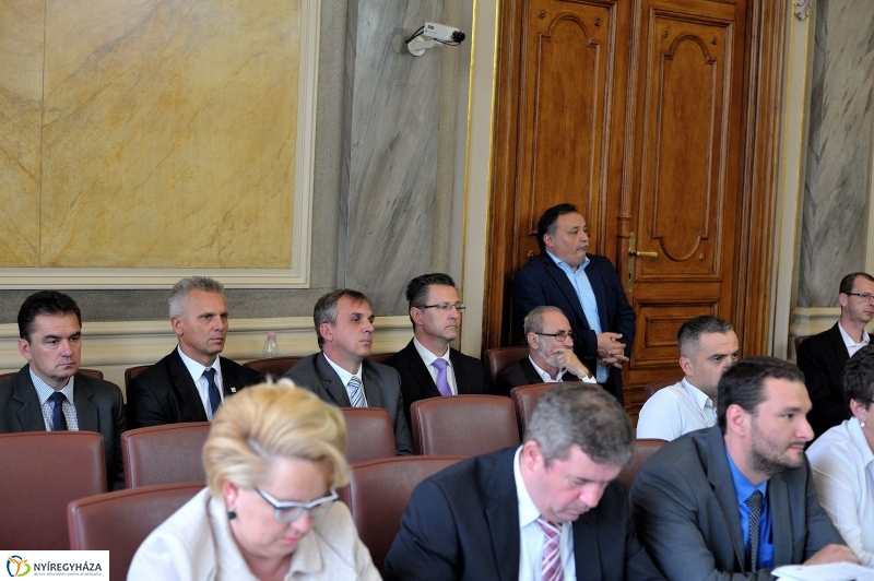 Városi Közgyűlés 20170427 - fotó Szarka Lajos