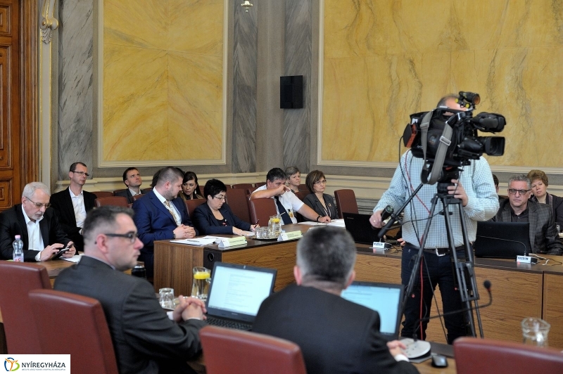 Városi Közgyűlés 20170427 - fotó Szarka Lajos