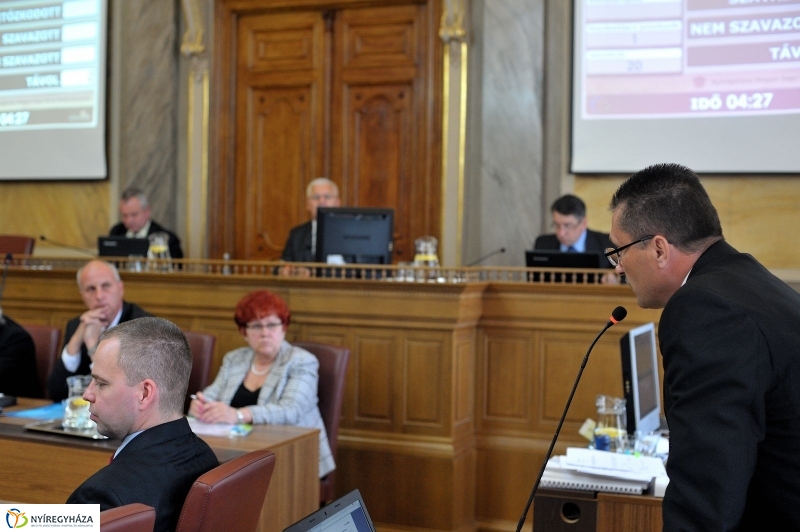 Városi Közgyűlés 20170427 - fotó Szarka Lajos