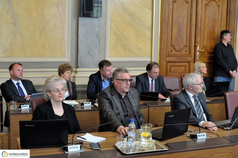 Városi Közgyűlés 20170427 - fotó Szarka Lajos