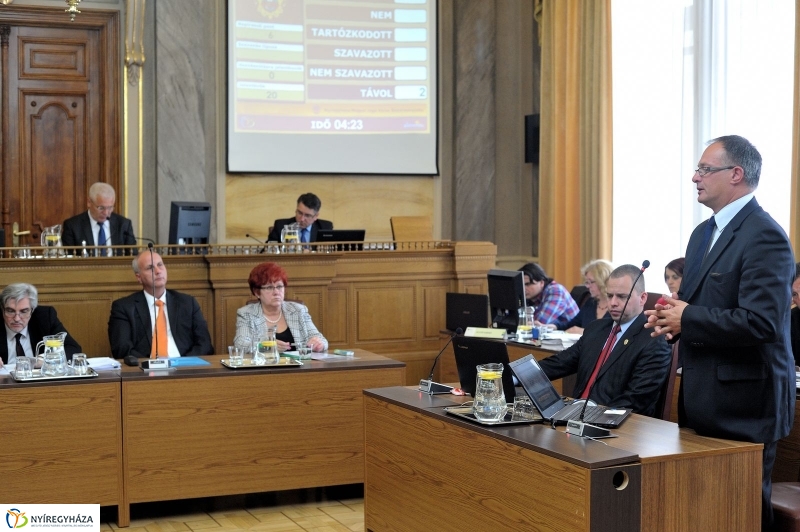 Városi Közgyűlés 20170427 - fotó Szarka Lajos