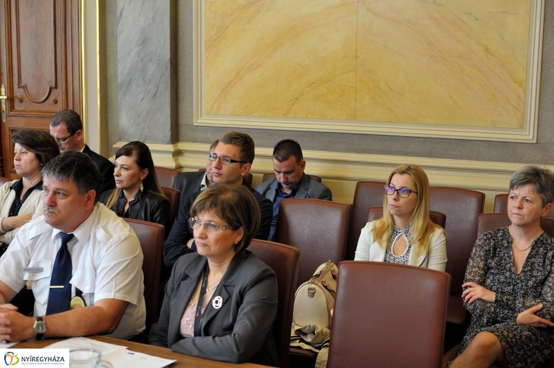 Városi Közgyűlés 20170427 - fotó Szarka Lajos