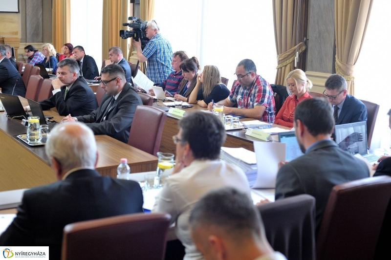 Városi Közgyűlés 20170427 - fotó Szarka Lajos