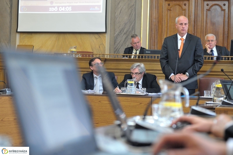Városi Közgyűlés 20170427 - fotó Szarka Lajos
