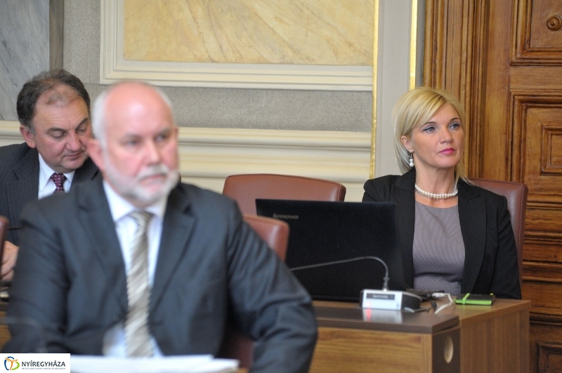 Városi Közgyűlés 20170427 - fotó Szarka Lajos