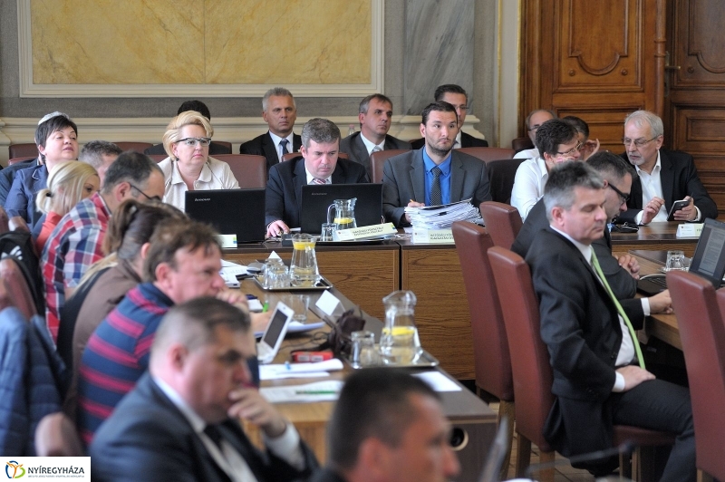 Városi Közgyűlés 20170427 - fotó Szarka Lajos