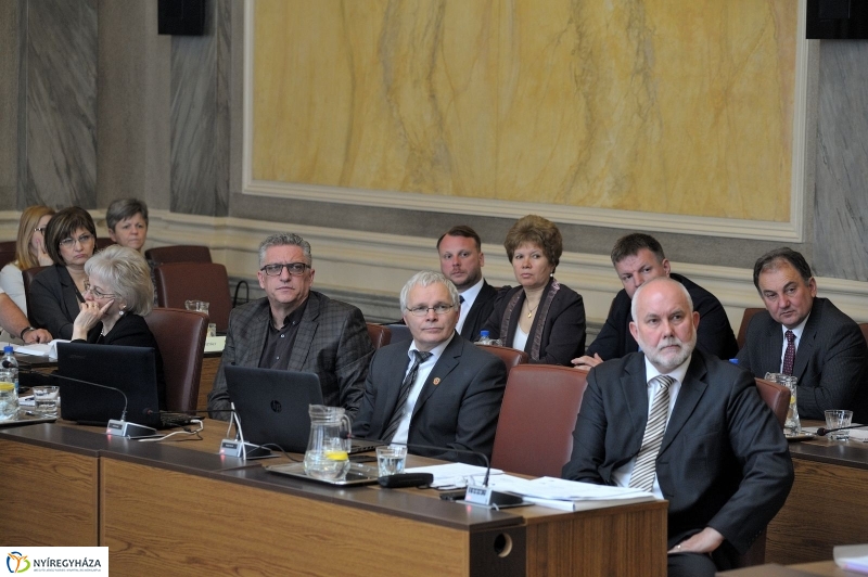 Városi Közgyűlés 20170427 - fotó Szarka Lajos