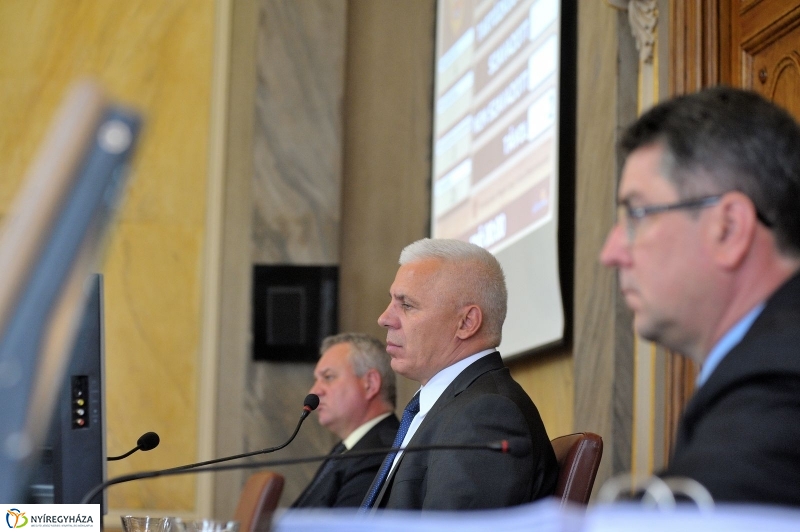 Városi Közgyűlés 20170427 - fotó Szarka Lajos
