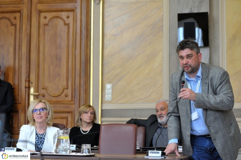 Városi Közgyűlés 20170427 - fotó Szarka Lajos