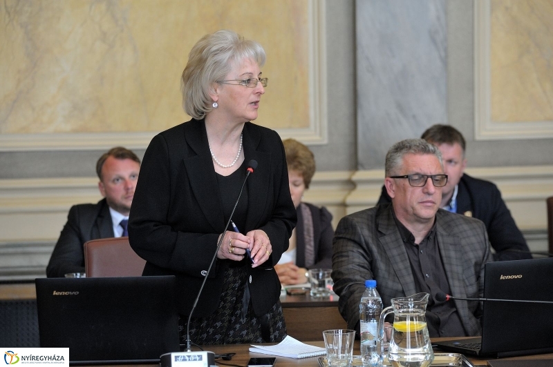 Városi Közgyűlés 20170427 - fotó Szarka Lajos
