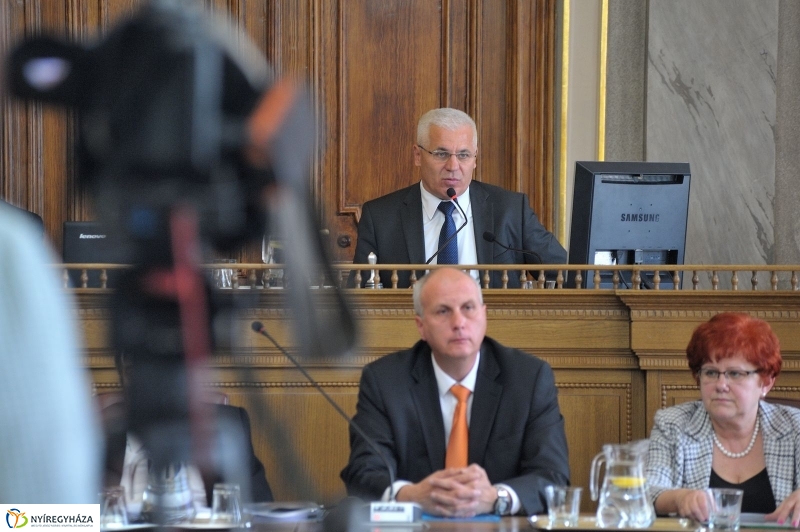 Városi Közgyűlés 20170427 - fotó Szarka Lajos
