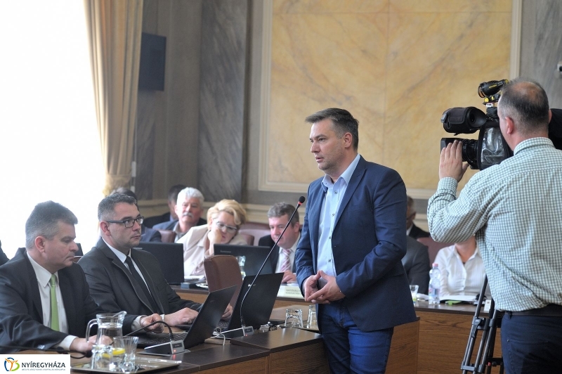 Városi Közgyűlés 20170427 - fotó Szarka Lajos