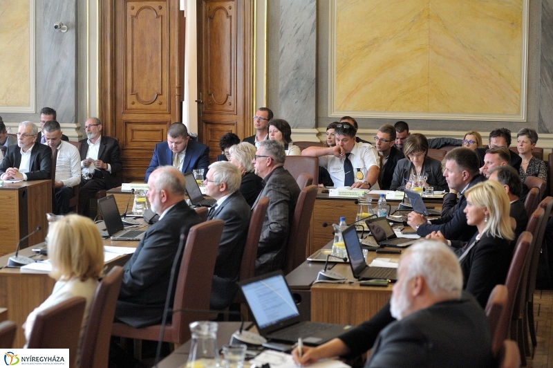 Városi Közgyűlés 20170427 - fotó Szarka Lajos
