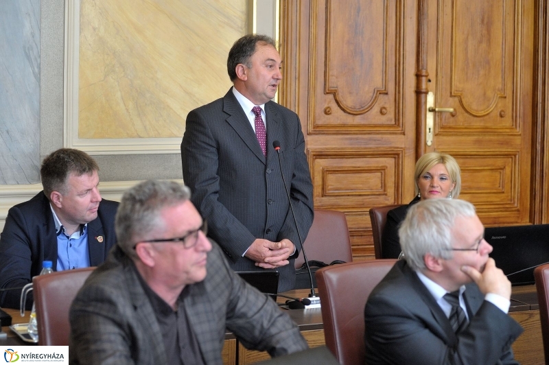 Városi Közgyűlés 20170427 - fotó Szarka Lajos