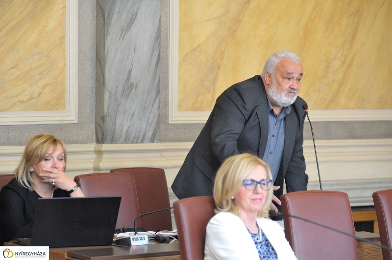 Városi Közgyűlés 20170427 - fotó Szarka Lajos