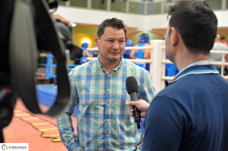 Madár Nyíregyházán - fotó Szarka Lajos