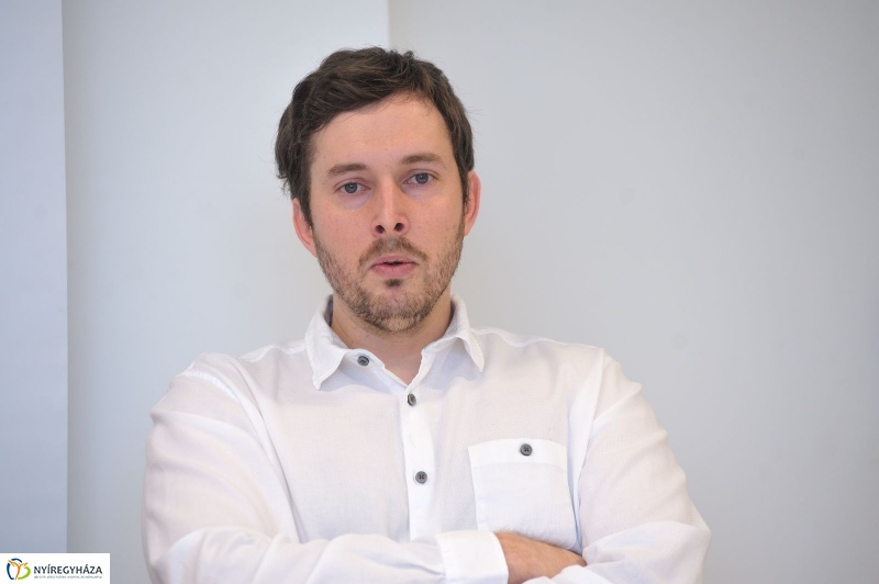 Röplabda sajtótájékoztató - fotó Szarka Lajos