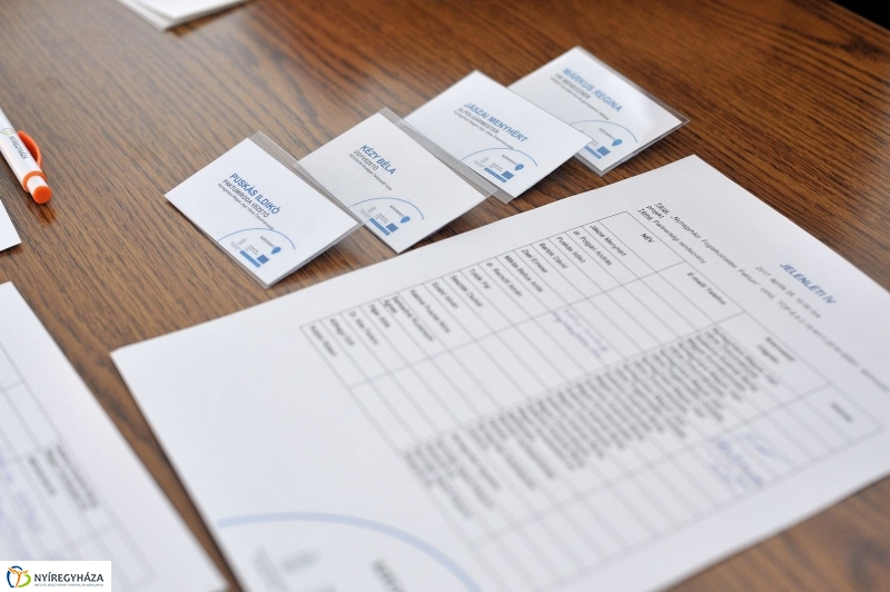 Foglalkoztatási paktum aláírása - fotó Szarka Lajos