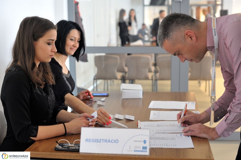 Foglalkoztatási paktum aláírása - fotó Szarka Lajos