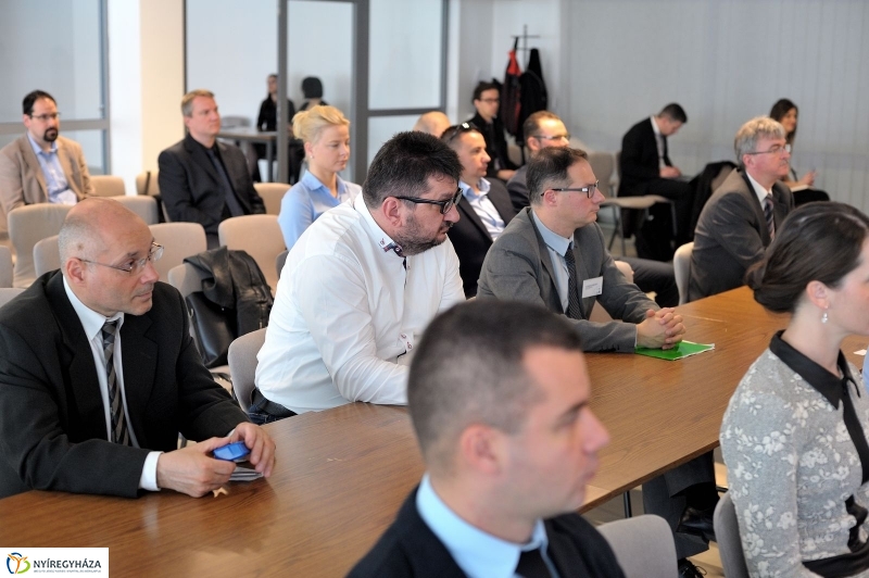 Foglalkoztatási paktum aláírása - fotó Szarka Lajos