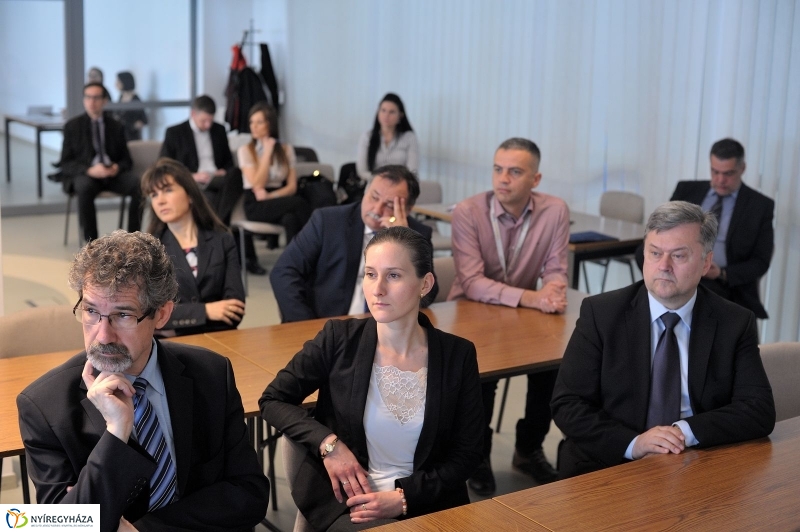 Foglalkoztatási paktum aláírása - fotó Szarka Lajos