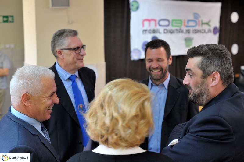 MOBIDIK az Apáczaiban - fotó Szarka Lajos