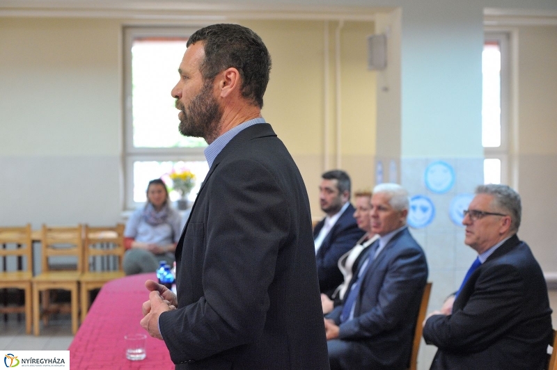 MOBIDIK az Apáczaiban - fotó Szarka Lajos