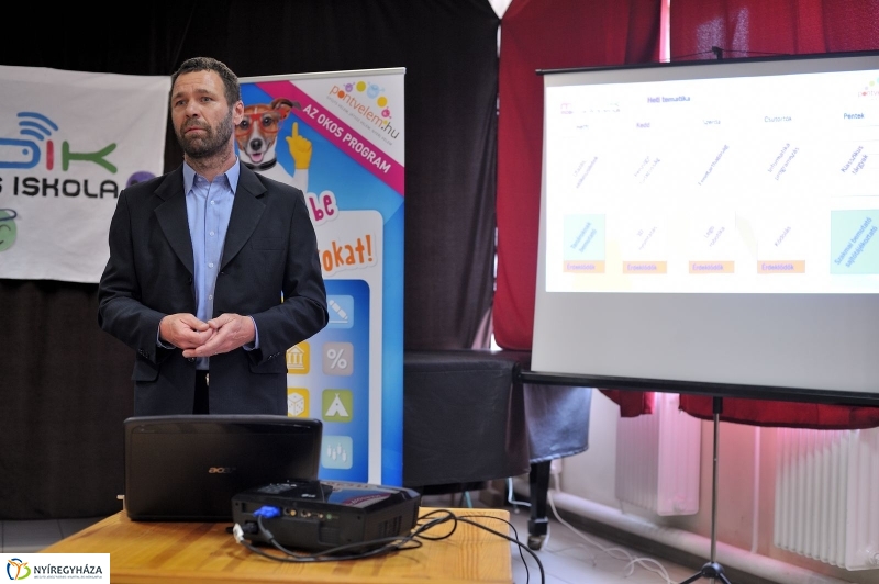 MOBIDIK az Apáczaiban - fotó Szarka Lajos