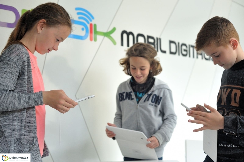 MOBIDIK az Apáczaiban - fotó Szarka Lajos