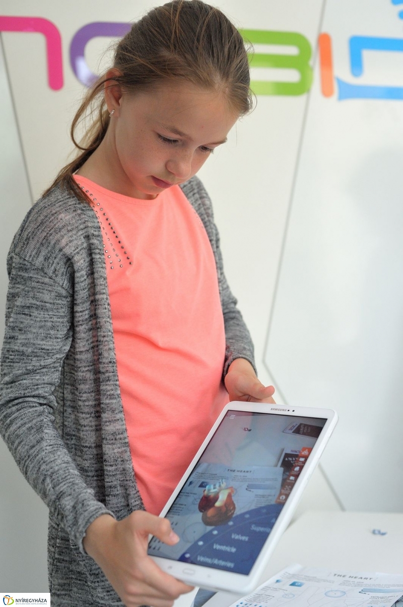 MOBIDIK az Apáczaiban - fotó Szarka Lajos