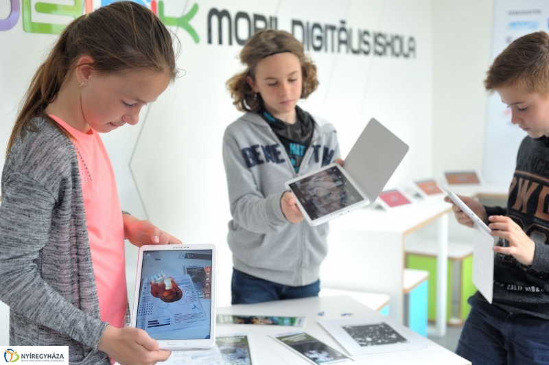 MOBIDIK az Apáczaiban - fotó Szarka Lajos