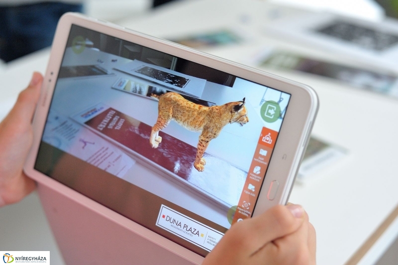 MOBIDIK az Apáczaiban - fotó Szarka Lajos