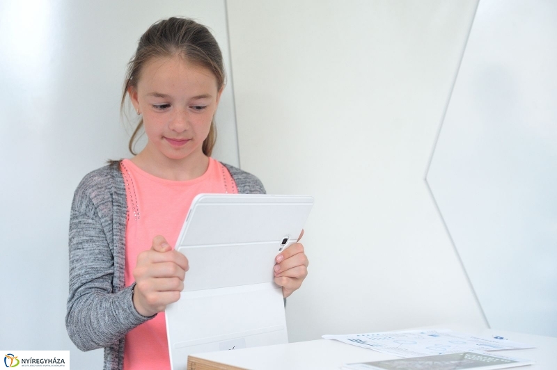 MOBIDIK az Apáczaiban - fotó Szarka Lajos