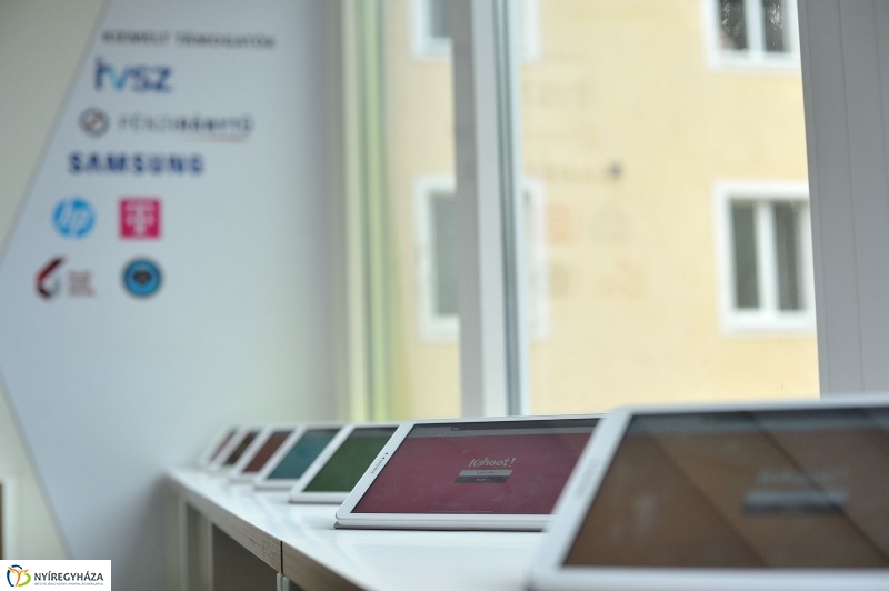 MOBIDIK az Apáczaiban - fotó Szarka Lajos