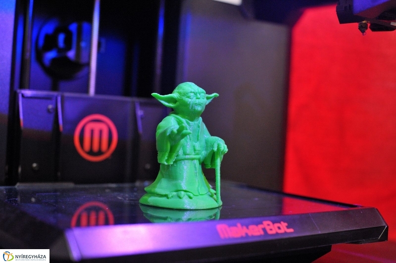 MOBIDIK az Apáczaiban - fotó Szarka Lajos