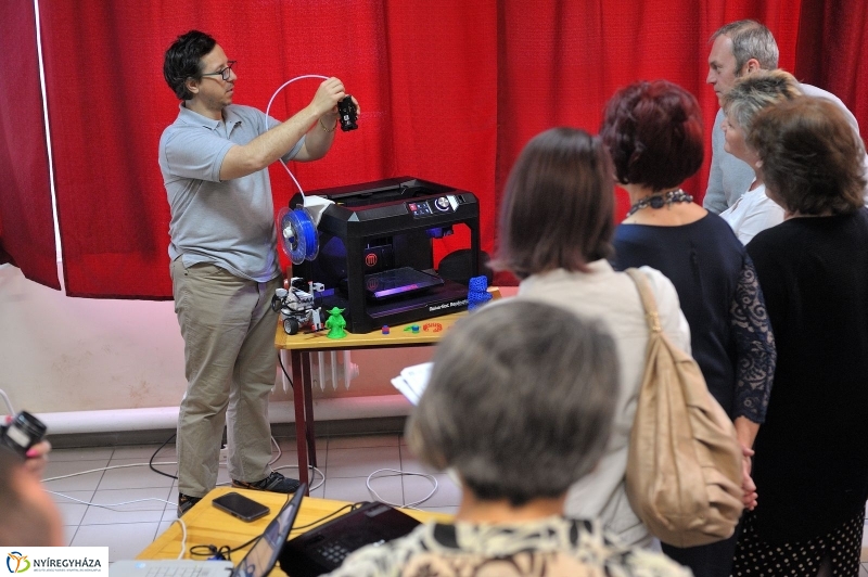 MOBIDIK az Apáczaiban - fotó Szarka Lajos