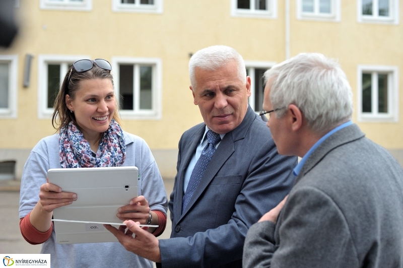 MOBIDIK az Apáczaiban - fotó Szarka Lajos