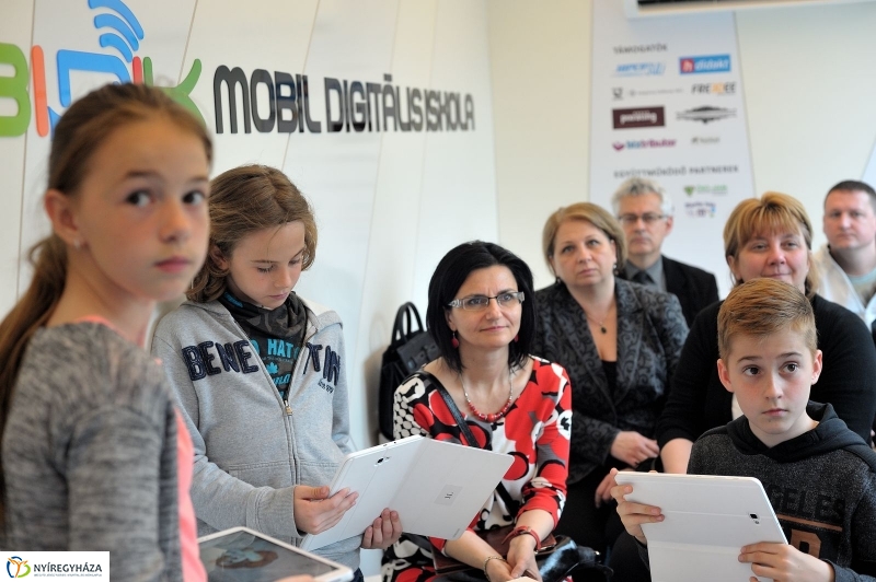 MOBIDIK az Apáczaiban - fotó Szarka Lajos