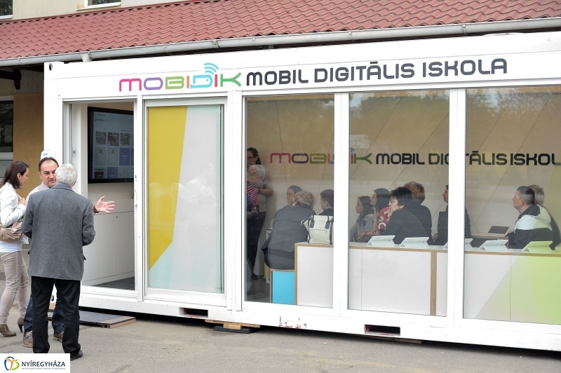 MOBIDIK az Apáczaiban - fotó Szarka Lajos